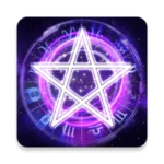 Logo of Wicca and Paganism Community android Application 